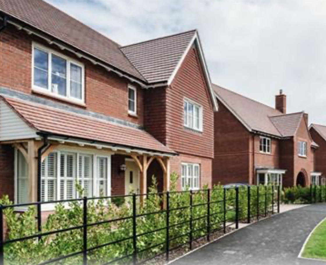 Bovis Homes at Tadpole Garden Village