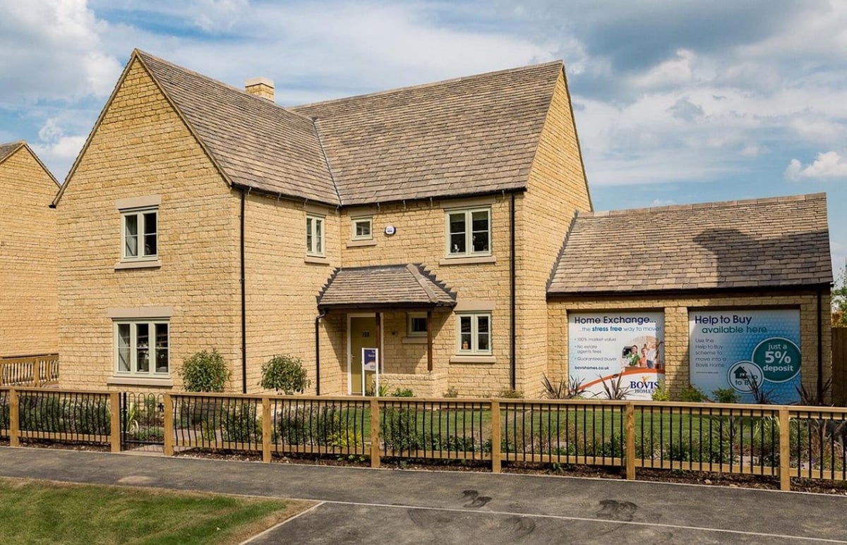 Bovis Homes at The Avenue