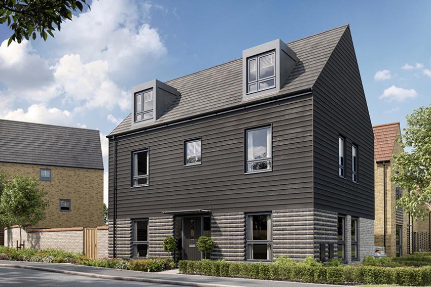 Bovis Homes @ Northstowe