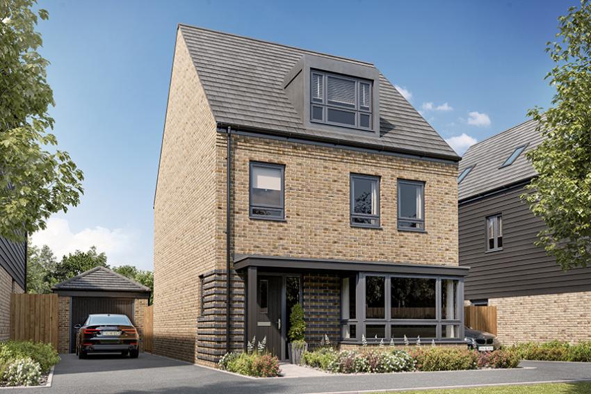Bovis Homes @ Northstowe