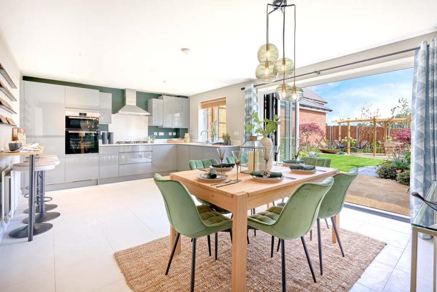 Bovis Homes @ Northstowe