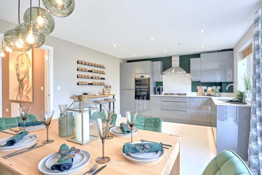 Bovis Homes @ Northstowe