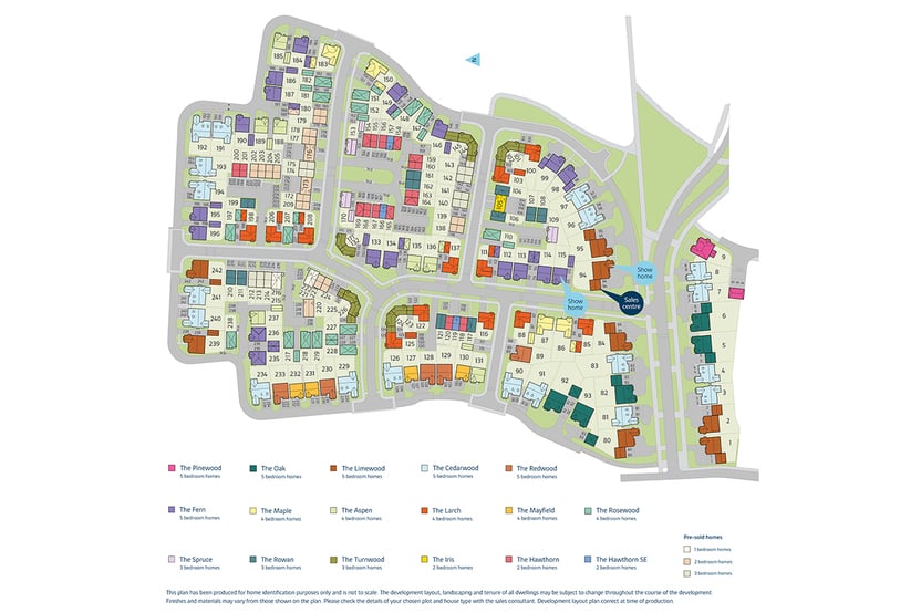 Broadnook Garden Village
