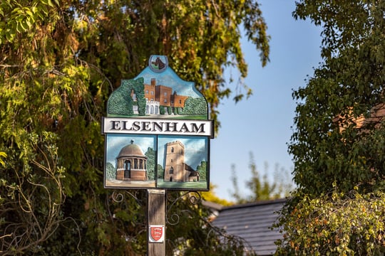 Elsenham Brook