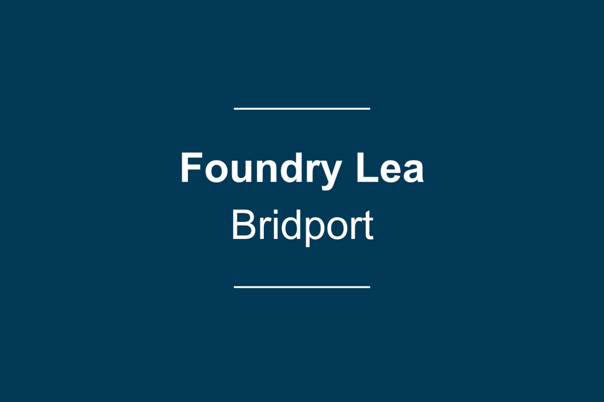 Foundry Lea Bridport