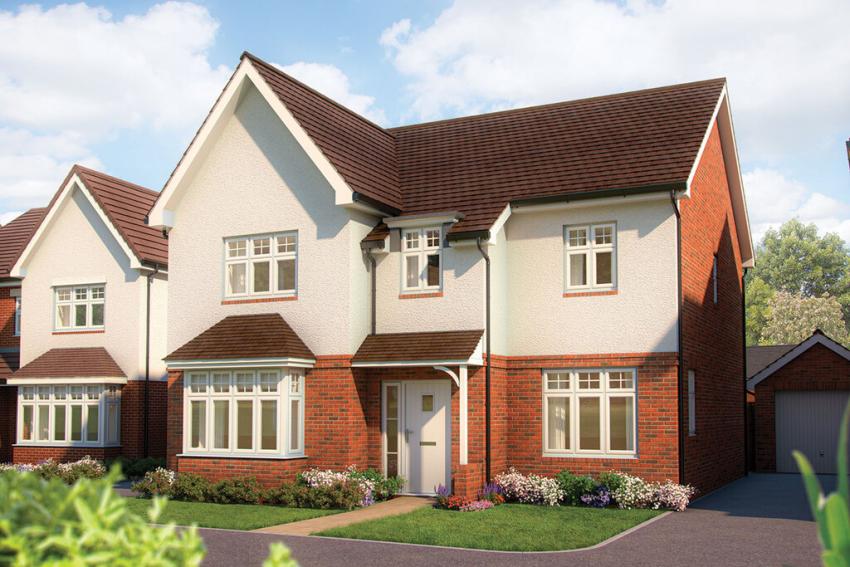 Grange Park at Thurston