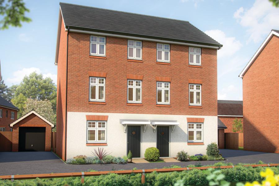 Regency Grange