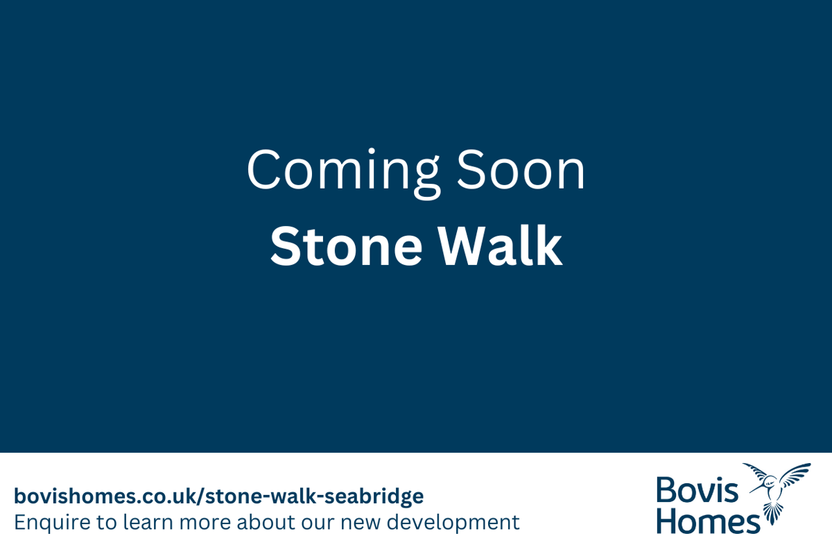 Stone Walk