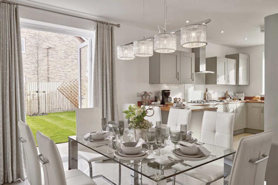 The Steadings