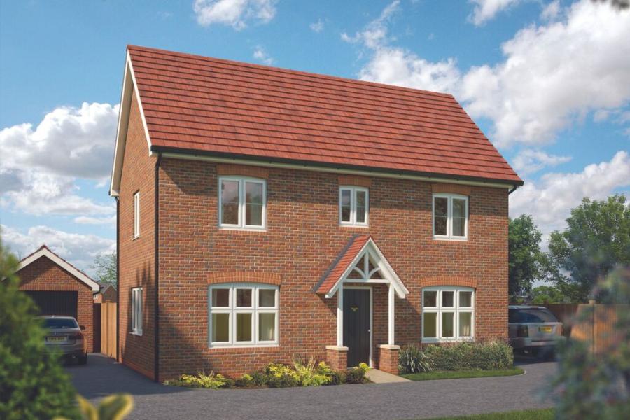 The Steadings