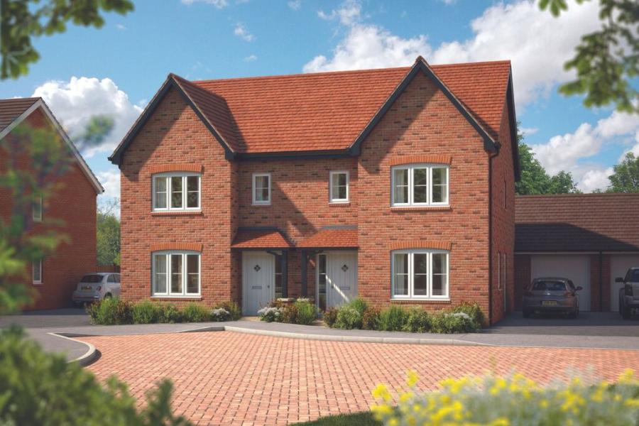 The Steadings