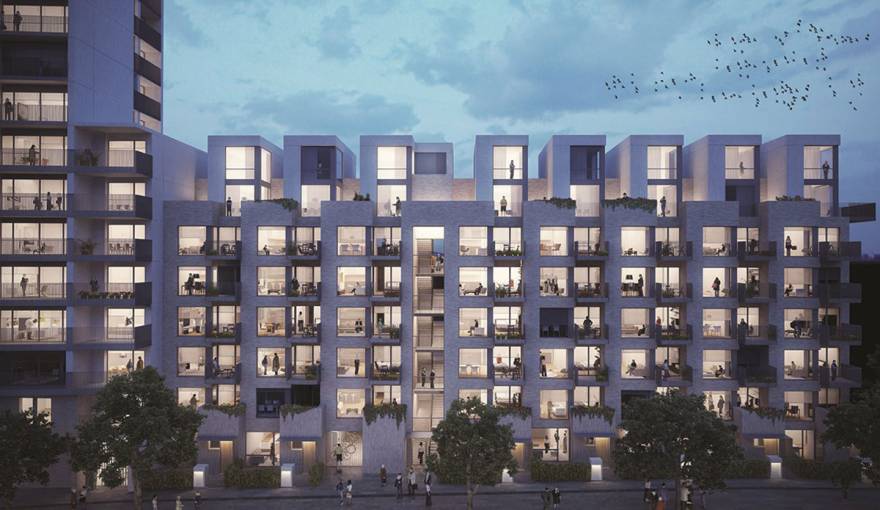 Fairfield Homes