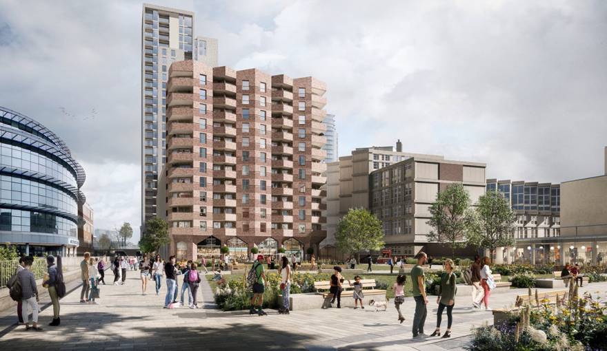 Fairfield Homes