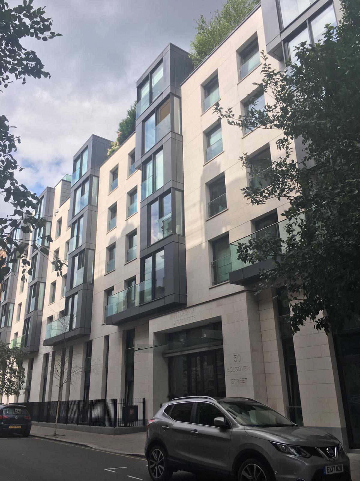 The Triton Building