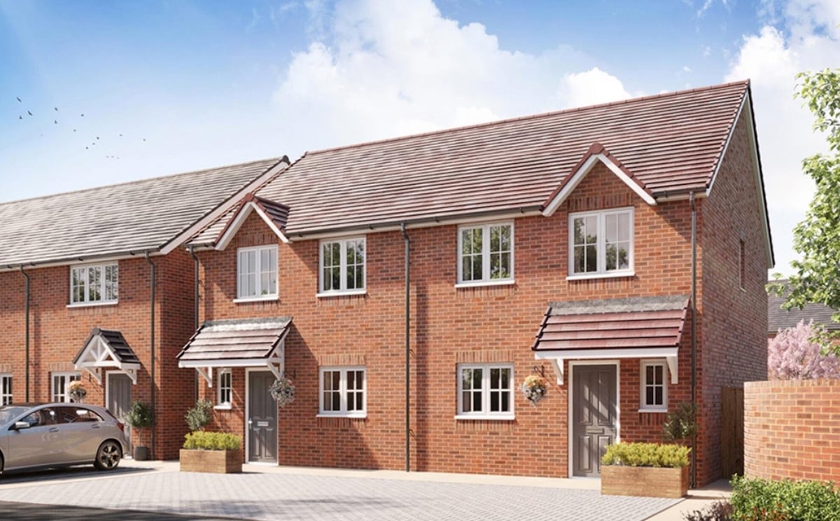 Bromford at Fletcher's Rise