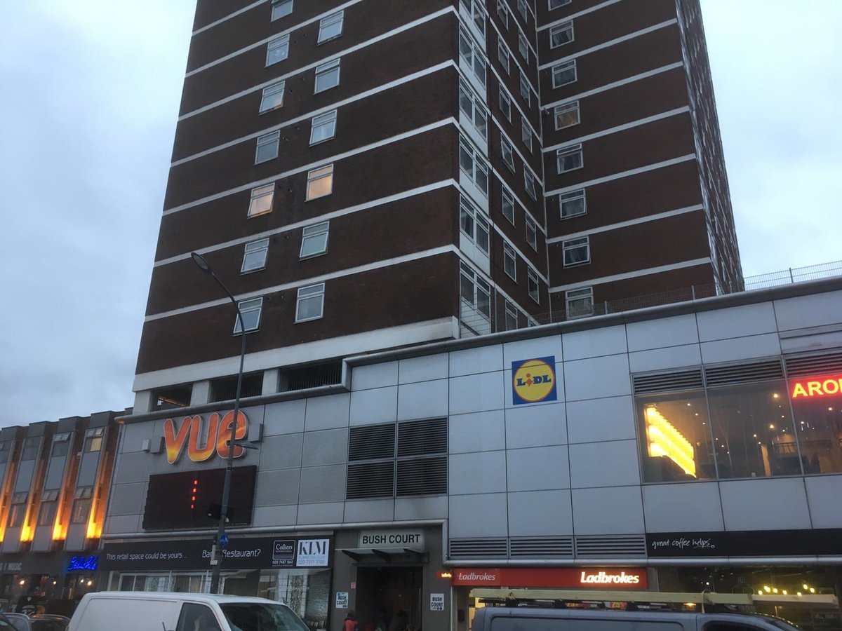 Bush Court