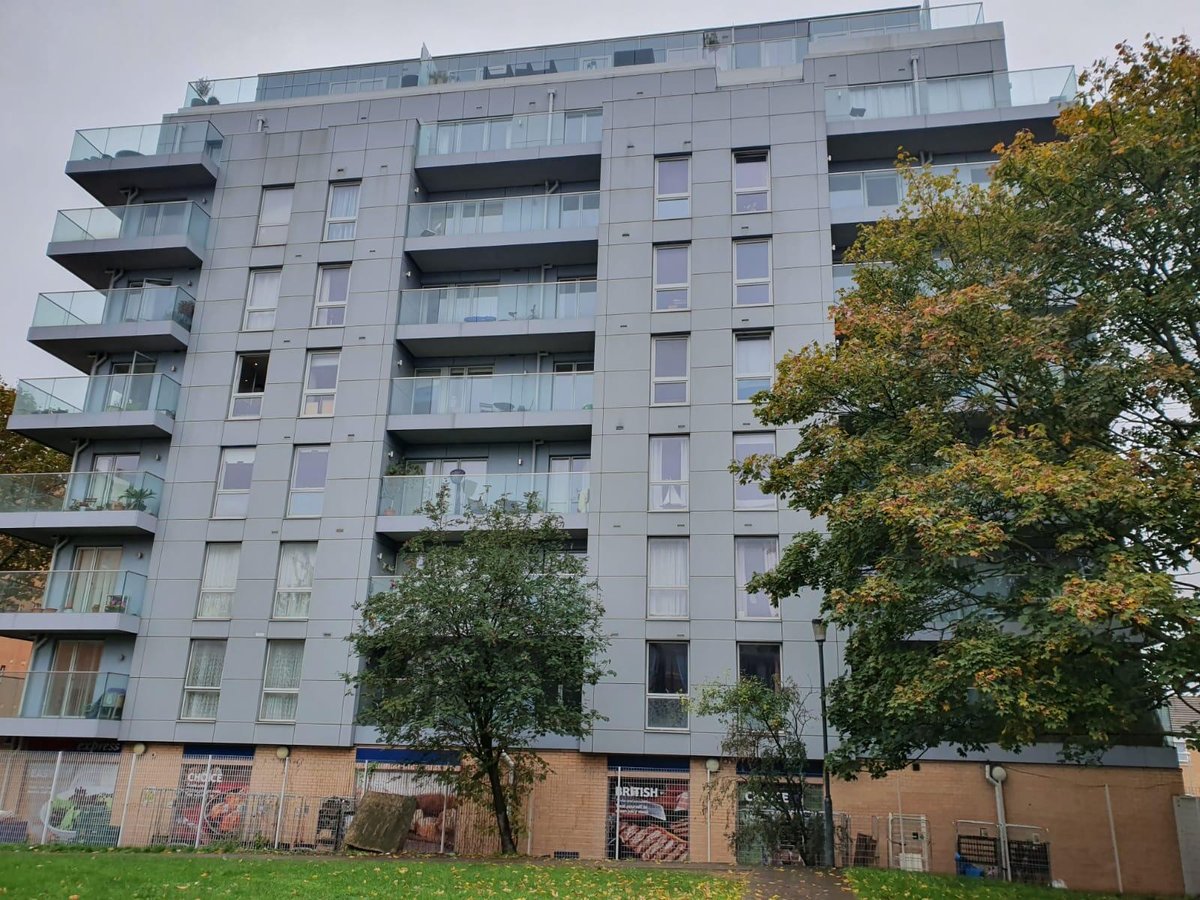Ravensbourne Mansions