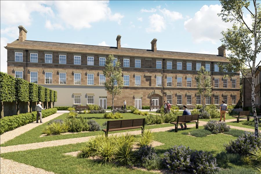 Brooke Mill