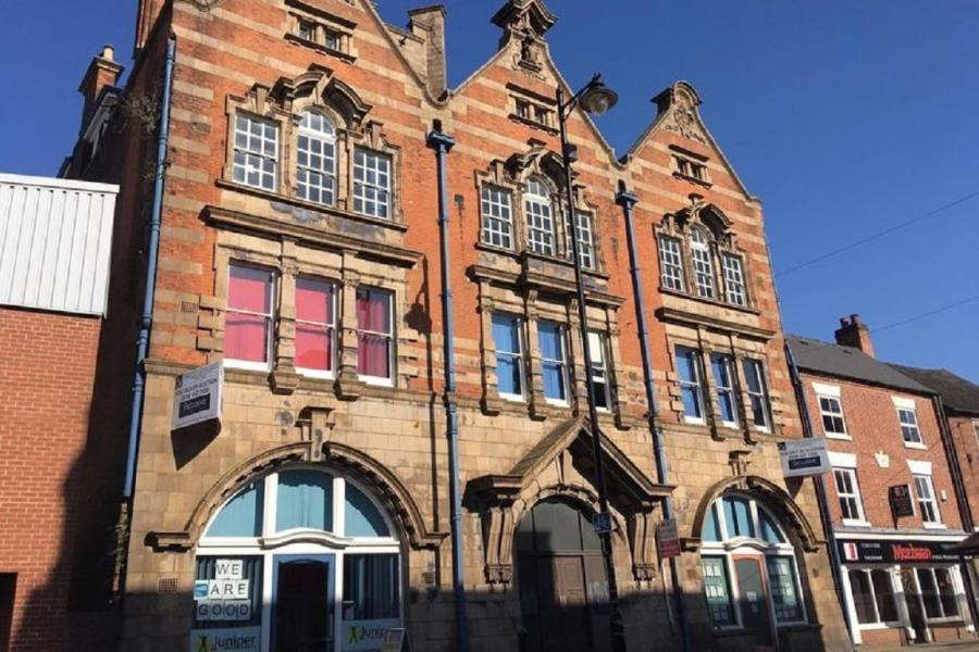 The Old Post Office