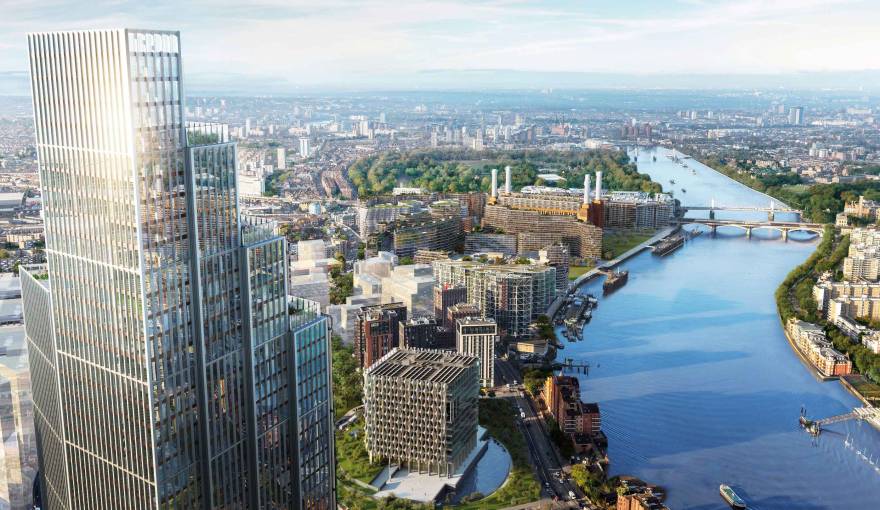 Thames City