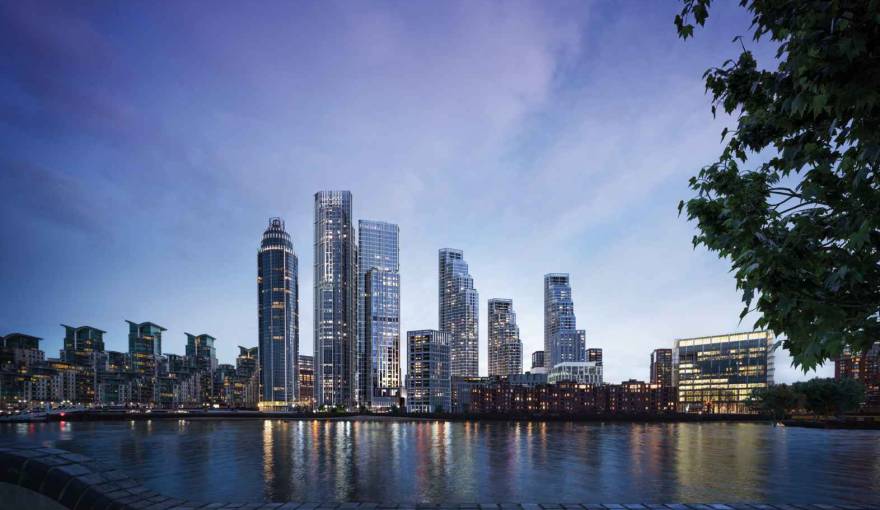 Thames City