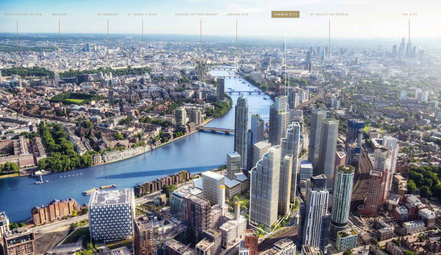Thames City