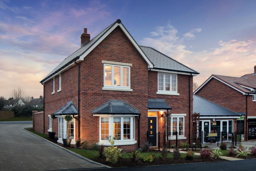 Aylett’s Green