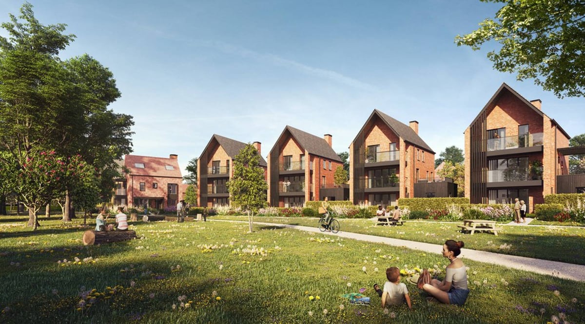 Brooklands Grove