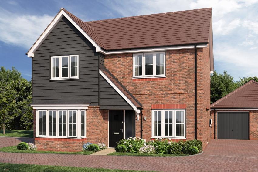 Cala at Finchwood Park