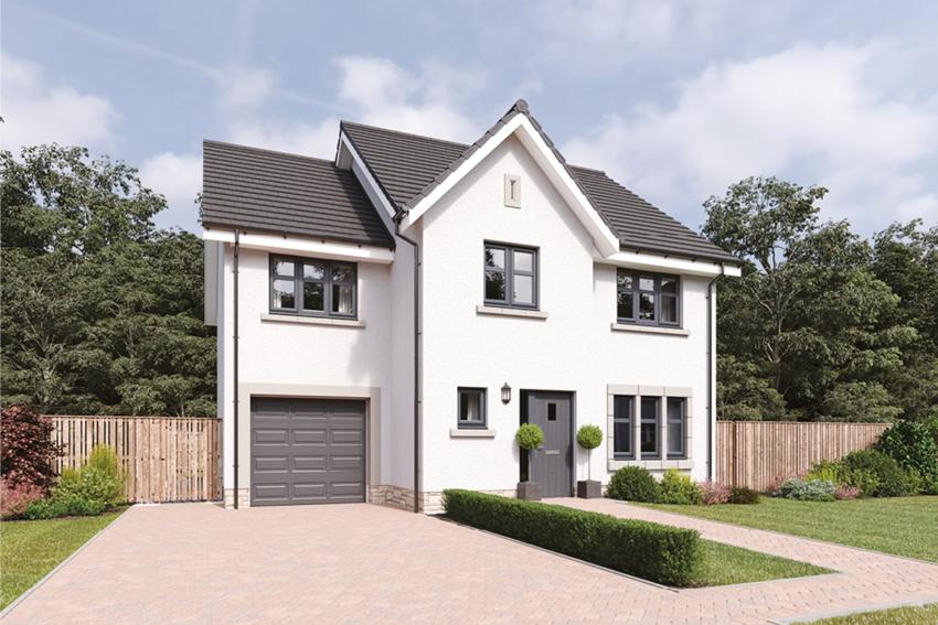 Craibstone Estate