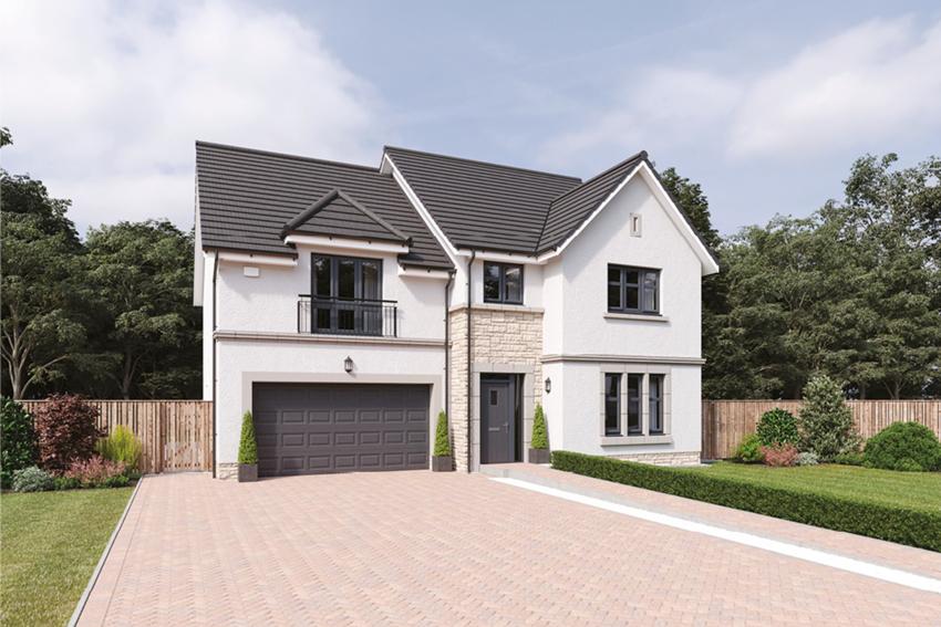 Craibstone Estate