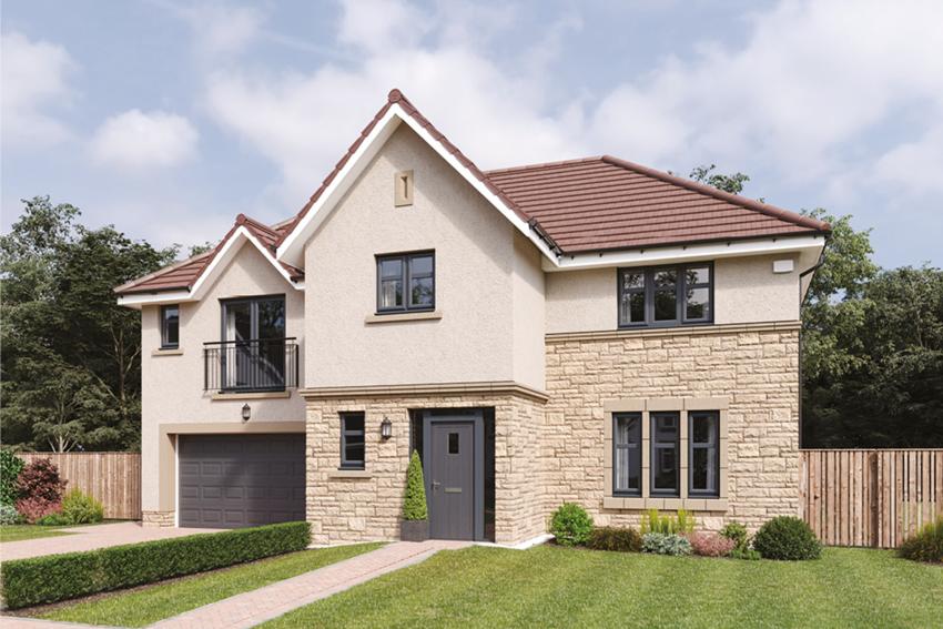 Craibstone Estate