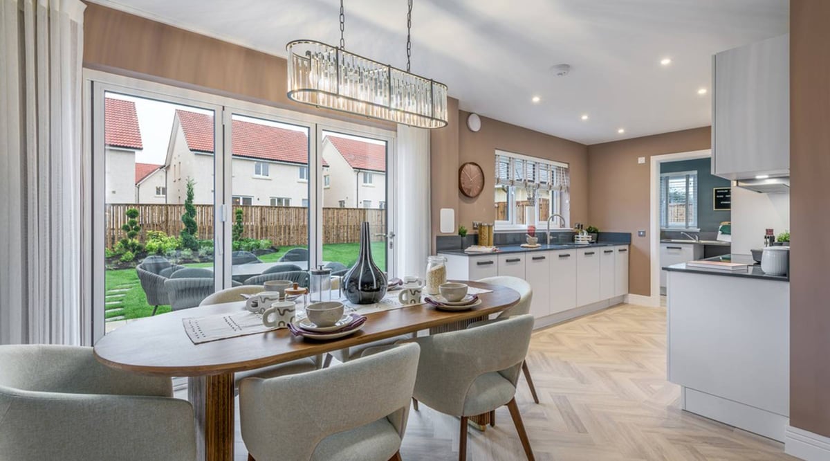 Craighall Village - The Monktons