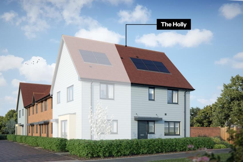 Cross Trees Park Phase 2
