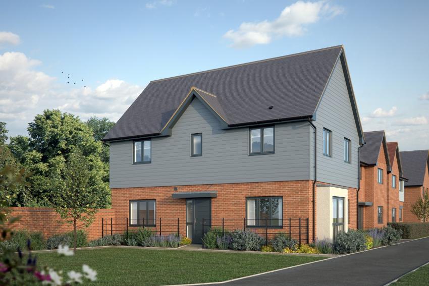Cross Trees Park Phase 2