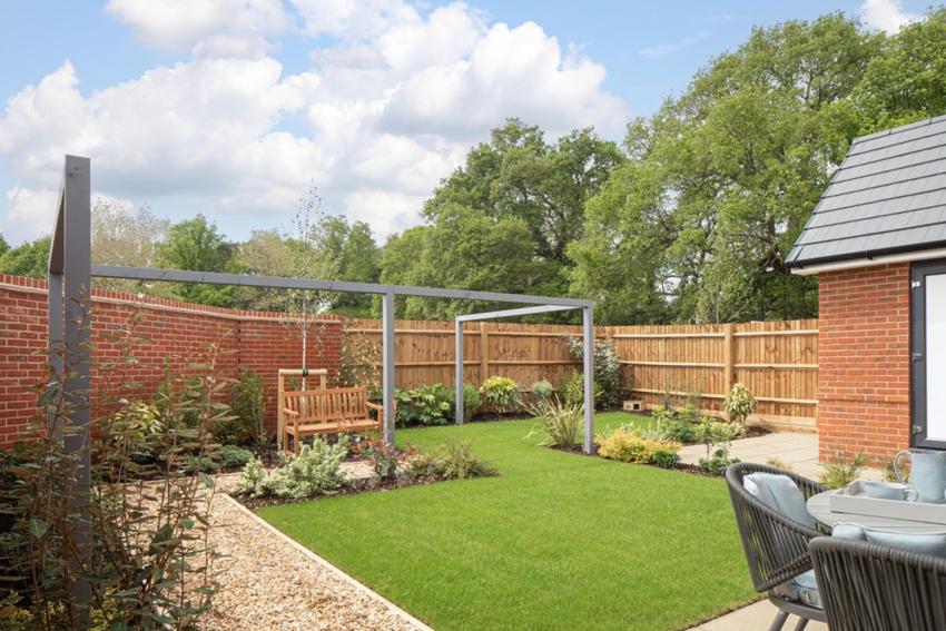 Cross Trees Park Phase 2