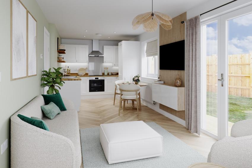 Cross Trees Park Phase 2