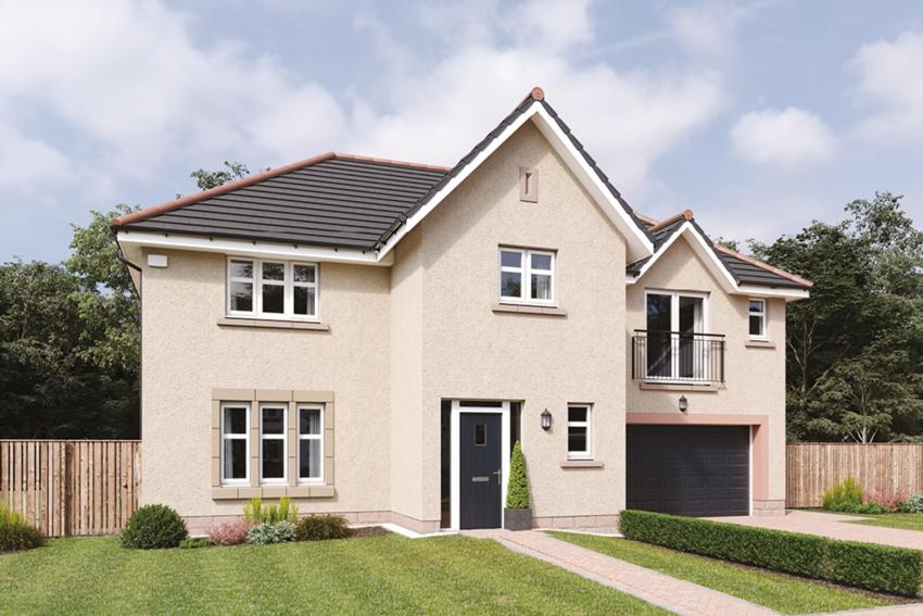 Friarsfield West