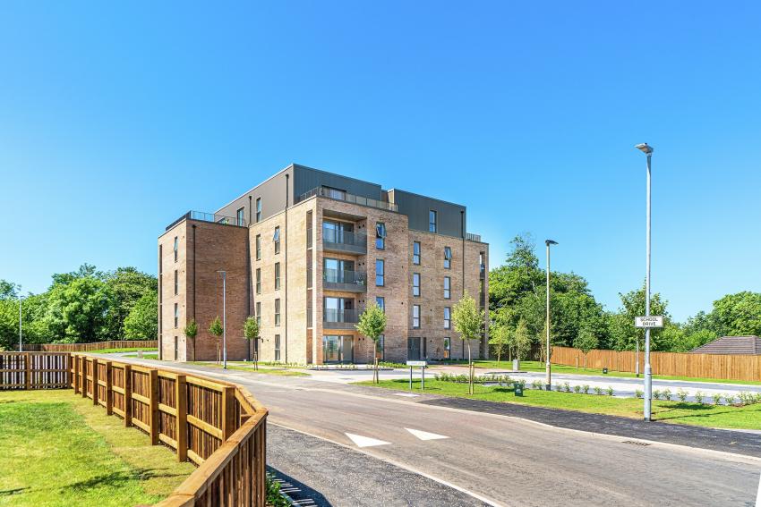 Jordanhill Park