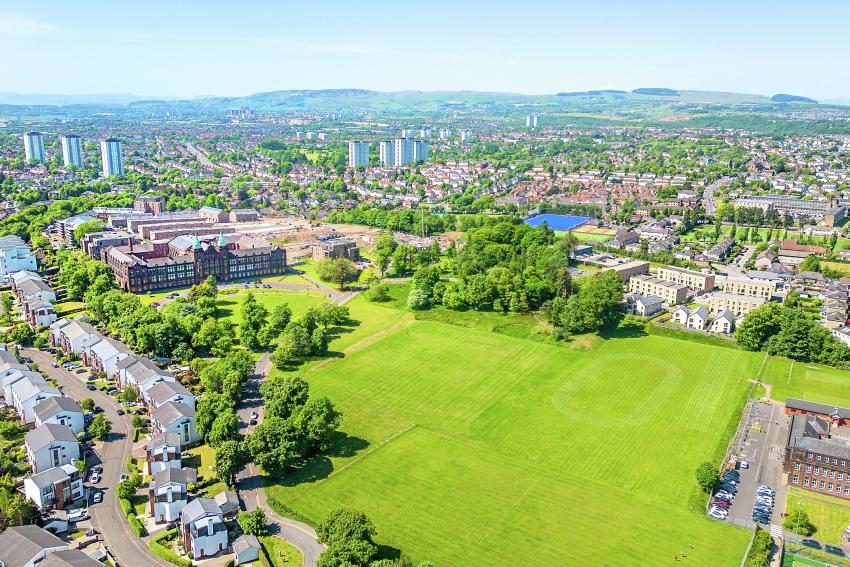 Jordanhill Park