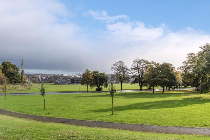 Jordanhill Park