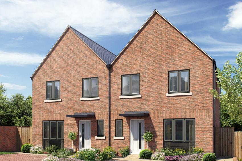 Kings Barton Phase 3