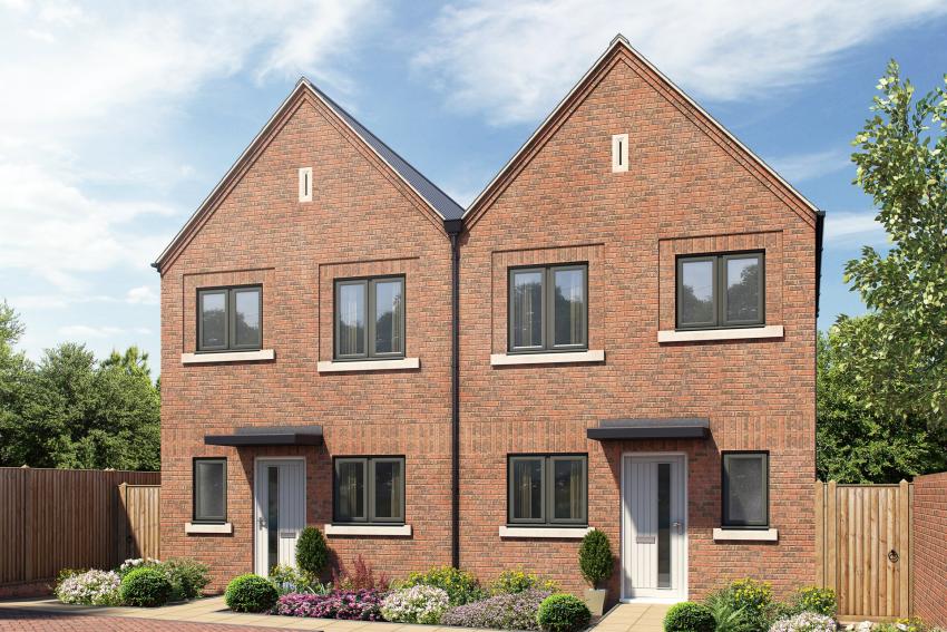 Kings Barton Phase 3