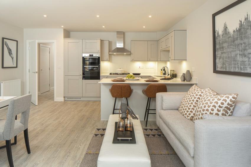 Kings Barton Phase 3