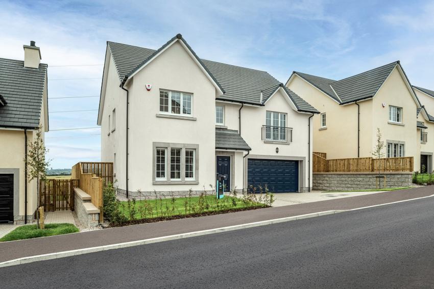Mains Of Grandhome