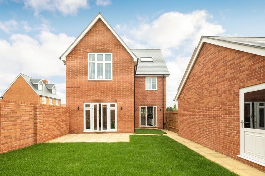 Merlin Gardens at Hopefield Grange