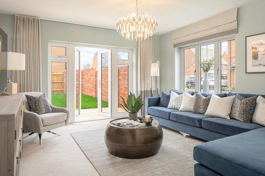 Merlin Gardens at Hopefield Grange
