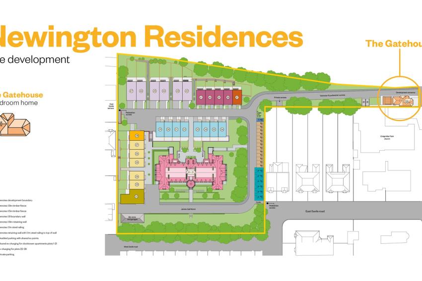 Newington Residences