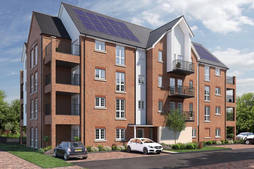 Rivermead Gardens