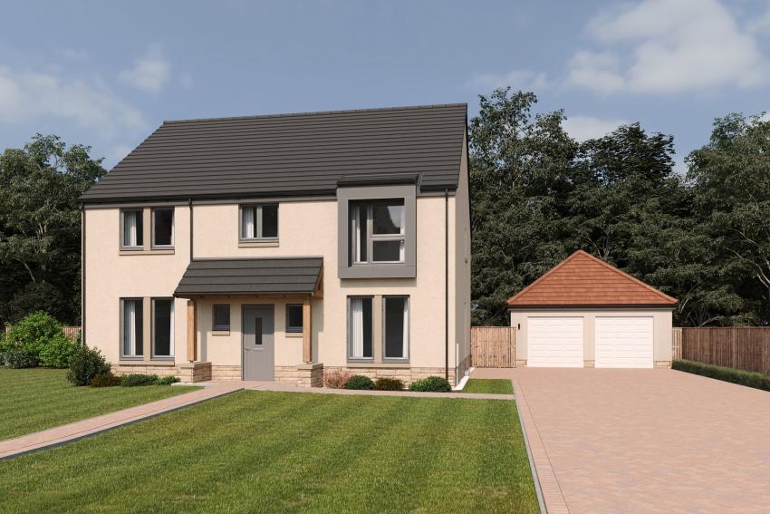 Saltcoats Grange